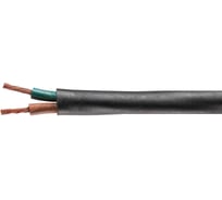 Кабель гибкий КГ-ХЛ ПРОВОДНИК 2x0.75 мм2 1м OZ242844L1
