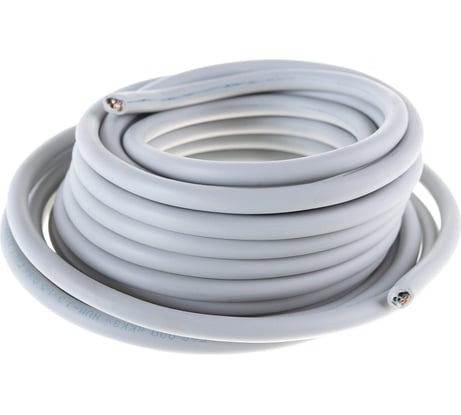 Силовой медный кабель REXANT NUM-J 3x1,5мм2 10м ГОСТ 31996-2012 ТУ 3520-015-38229892-2015 01-8704-10