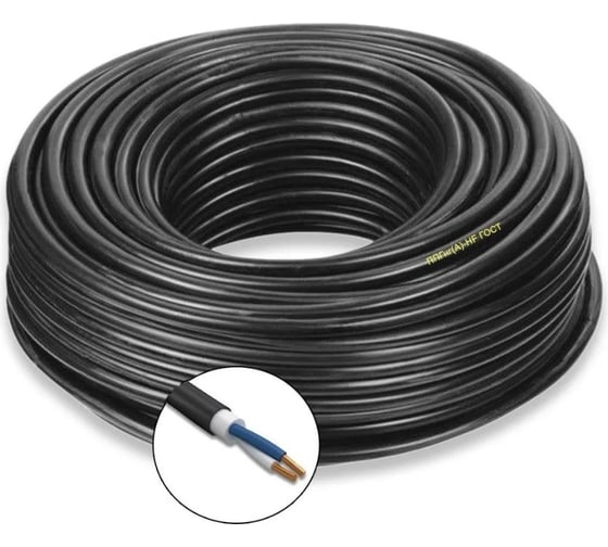 Кабель силовой ППГЭнг(A)-HF 2x16 мм2 500м ПРОВОДНИК OZ226865L500