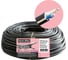 Кабель Smart Alloy АВВГнгА-LS-AL 2x4 черный, 100м АЛ0086 1