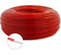 Провод монтажный МГШВ ПРОВОДНИК 1x0.35 мм2 Красный 20м OZ480198L20