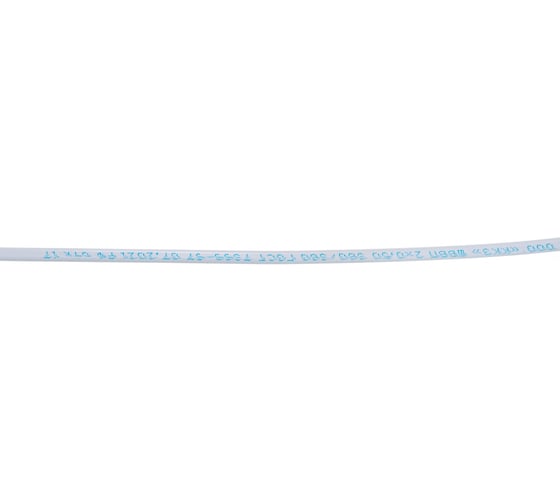 Провод REXANT ШВВП 2х0,5 мм2, 50 м, ГОСТ 7399-97 01-8082-50