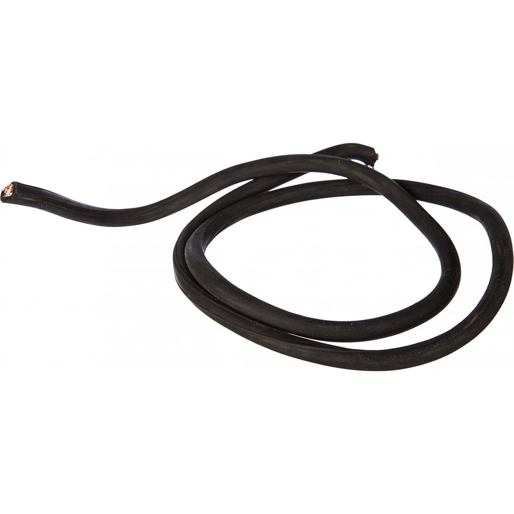 Кабель сварочный КГ-1х35 изг. по ТУ Рыбинсккабель СВ000000117 ...