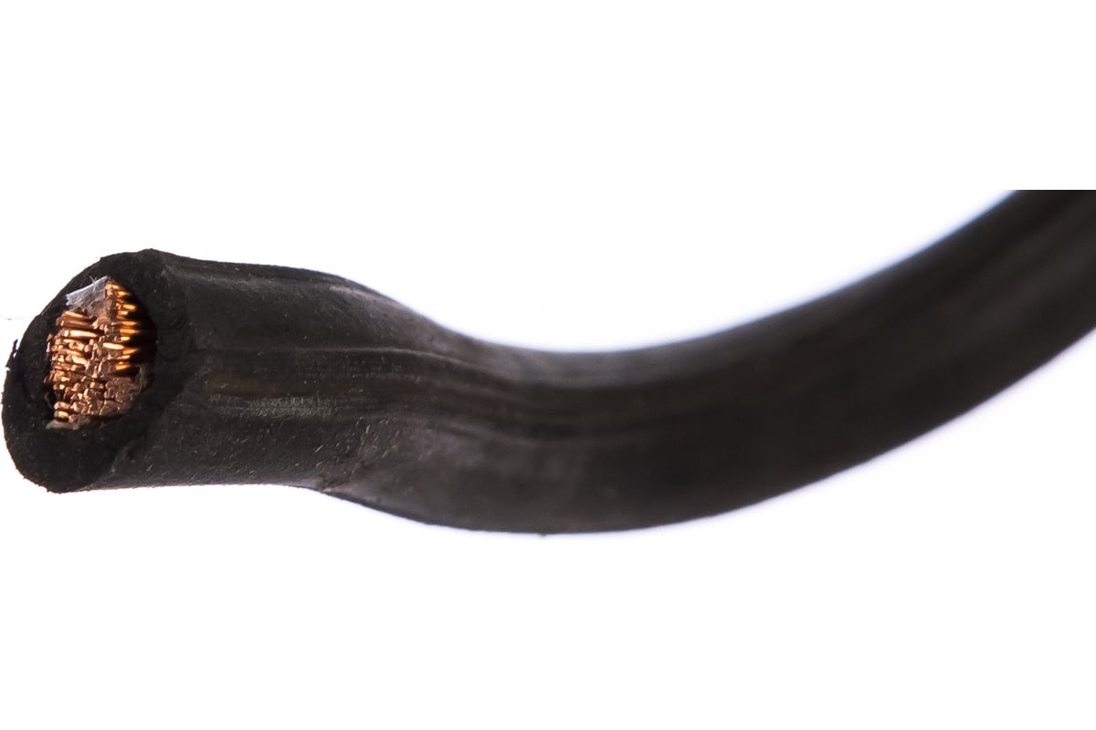 Кабель сварочный КГ-1х35 изг. по ТУ Рыбинсккабель СВ000000117 ...