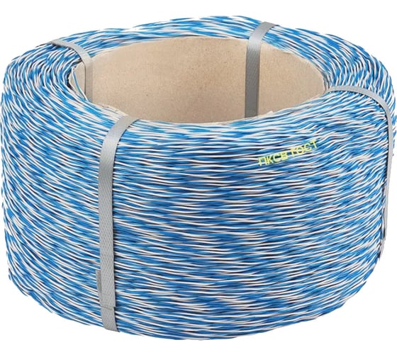 Провод кросовый ПКСВ ПРОВОДНИК 3x0.4 мм2 400м OZ67763L400