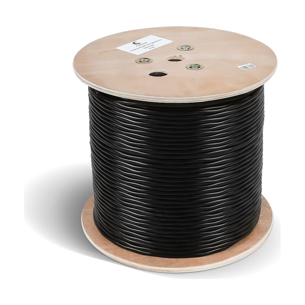 Кабель Cabeus Industrial Ethernet, экранированная витая пара FTP (F/UTP ...