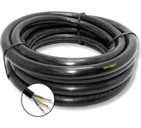 Кабель резиновый негорючий КГН ПРОВОДНИК 3x70 мм2 1м OZ243364L1