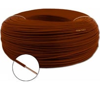 Провод автомобильный ПГВА ПРОВОДНИК 1x1.5 мм2 Коричневый 1м OZ480628L1