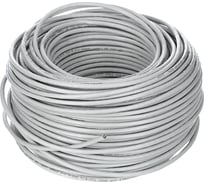 Кабель AOpen/Qust UTP 4 пары кат.6 бухта 100м p/n: ANC6141