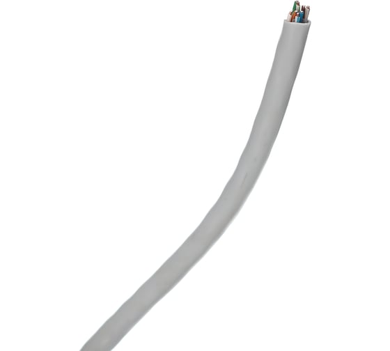 Кабель AOpen/Qust UTP 4 пары кат.6 бухта 100м p/n: ANC6141