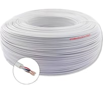 Кабель для пожарной и охранной сигнализации ПРОВОДНИК КПСВВнг(A)-LSLTx 2x2х1 мм2, 30м OZ44403L30