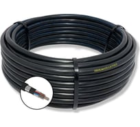 Кабель контрольный ПРОВОДНИК КВБбШвнг(A)-LS 27x1.5 мм2, 500м OZ61635L500