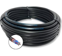 Кабель монтажный ПРОВОДНИК экранированный МКЭШВнг(A)-LS 7x2х0.5 мм2 100м OZ111666L100