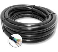 Кабель гибкий ПРОВОДНИК КГ 5x185 мм2 100м OZ84997L100