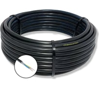 Кабель гибкий ПРОВОДНИК КГВЭВнг(A)-LS 2x1 мм2 300м OZ110162L300