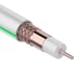 Коаксиальный кабель REXANT SAT 703B, 75 Ом, Cu/Cul/Cu, 75, бухта 10 м, белый 01-2439-10 1