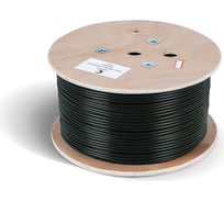 Кабель для интерфейса Cabeus RS-485, 1x2x22 AWG, 120 Oм, многожильный (patch), SF/UTP, -40С- +75С, PVC (305м) RS-485 1x2x22AWG/7