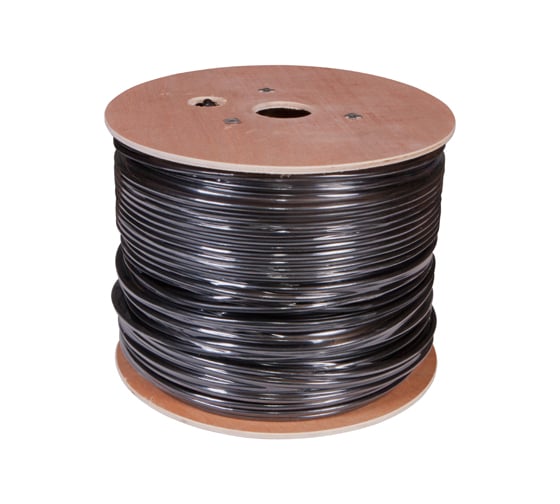 Кабель PROconnect витая пара FTP 4PR 24AWG, CAT5e наружный OUTDOOR бухта 305 м 01-0154