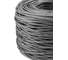 Кабель витая пара PROCONNECT FTP 4PR 24AWG, CCA, CAT5e, PVC, внутренний, серый, 305 м 01-0142-3 7