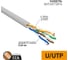 Кабель витая пара PROCONNECT UTP 4PR 26AWG, CCA, CAT5, PVC, внутренний, серый, 305 м 01-0048-3 3