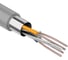 Кабель PROconnect витая пара FTP 2PR 24AWG, CCA, CAT5e, бухта 305 м 01-0121-3 1