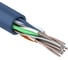 Кабель REXANT витая пара UTP 4PR 23AWG, CAT6A 01-0057 1