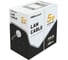 Кабель витая пара PROCONNECT UTP 4PR 23AWG, CCA, CAT6, PVC, внутренний, серый, 305 м 01-0047-3 1