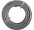 Кабель витая пара PROCONNECT UTP 4PR 24AWG, CCA, CAT5e, PVC, внутренний, серый, 25 м 01-0043-3-25 3