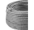 Кабель витая пара PROCONNECT UTP 4PR 24AWG, CCA, CAT5e, PVC, внутренний, серый, 25 м 01-0043-3-25 4