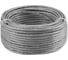 Кабель витая пара PROCONNECT UTP 4PR 24AWG, CCA, CAT5e, PVC, внутренний, серый, 25 м 01-0043-3-25 5