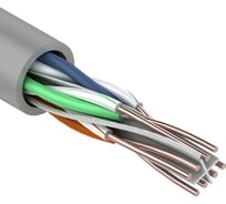 Кабель PROconnect витая пара  UTP 4PR 23AWG, CAT6 01-0051