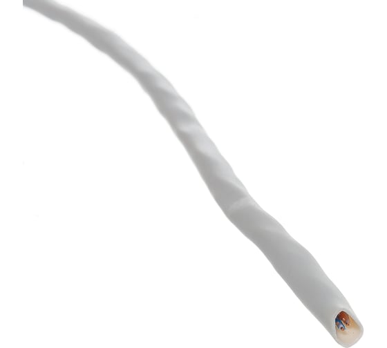 Кабель REXANT UTP 4PR 24AWG, CU, CAT5e, 100 МГц, PVC, серый, бухта 50 м 01-0043-50