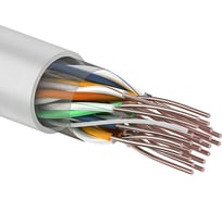 Кабель REXANT UTP 16PR 24AWG, CAT5, бухта 305 м 01-1012