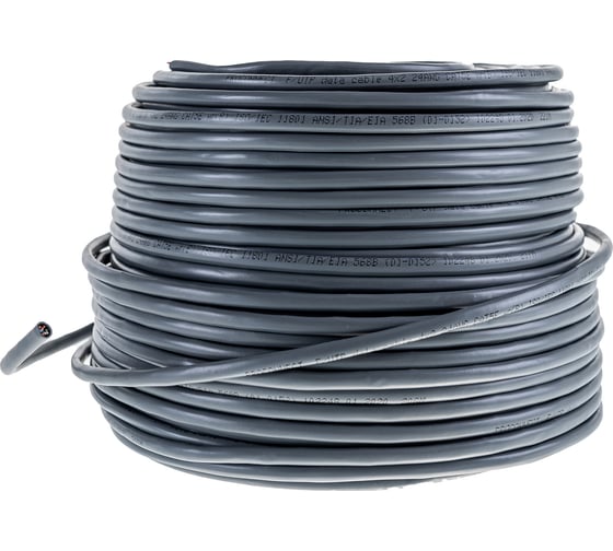 Кабель PROconnect витая пара  FTP 4PR 24AWG, CAT5e 01-0152-100