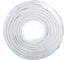 Коаксиальный кабель Cablexpert 75 Ом, 64%, 1мм, CCS, 100м, белый RG-6U-CS-2 3