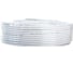 Коаксиальный кабель Cablexpert 75 Ом, 64%, 1мм, CCS, 100м, белый RG-6U-CS-2 4