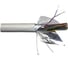 Кабель TWT FTP, 50 пар, Кат. 5e, синий, 305м в катушке TWT-5EFTP50-XS 1