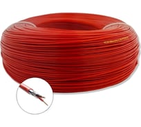 Кабель для пожарной и охранной сигнализации ПРОВОДНИК КСВЭВнг(A)-LS 2x2х0.5 мм2, 10м OZ71048L10