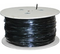 Кабель UTP REXANT 50PR, 24AWG, CAT5, наружный OUTDOOR, бухта 305 м 01-1124