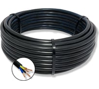 Кабель гибкий автомобильный КГВВА ПРОВОДНИК 4x1.5 мм2 400м OZ87237L400