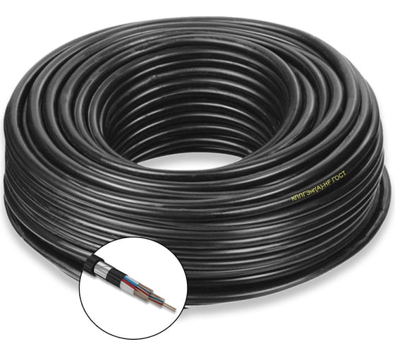 Кабель контрольный ПРОВОДНИК КППГЭнг(A)-HF 27x2.5 мм2 600м OZ68542L600
