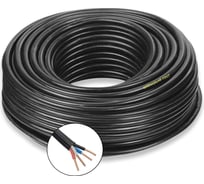 Кабель контрольный ПРОВОДНИК КППГнг(A)-HF 4x1 мм2 5м OZ66558L5