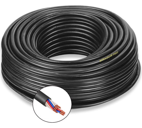 Кабель контрольный ПРОВОДНИК КППГнг(A)-HF 52x1 мм2 400м OZ66548L400