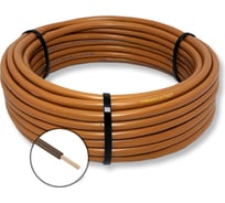 Провод установочный ПРОВОДНИК ПуВнг(A)-LS 1x240 мм2, Коричневый, 2м OZ250879L2