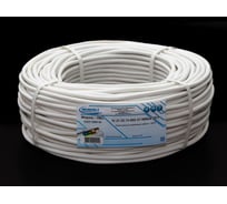 Провод ПВС 2x1,0 ГОСТ (30 м) ООО "НПО КАБЕЛЬ-С" НФ-00002425