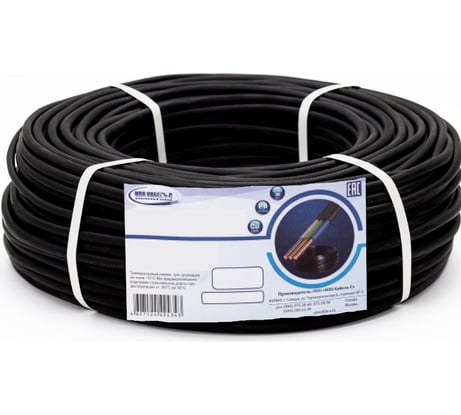 Кабель ВВГ-нг(А)-LS 4x1,5 ГОСТ 31996-2012 (30 м) ООО "НПО КАБЕЛЬ-С" НФ-00002421