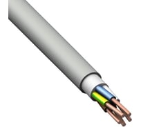 Кабель Конкорд NUM-J 5х6-0,66 (100 м) 43
