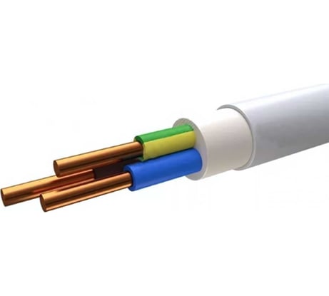 Кабель Конкорд NUM-J 3х2,5-0,66 (100 м) 36