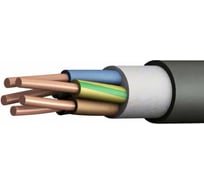 Кабель Конкорд ВВГнг(A)-LS 5х1,5-0,66 (100 м) 201