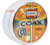 Коаксиальный кабель CAVEL DG-113, 100 метров C001413